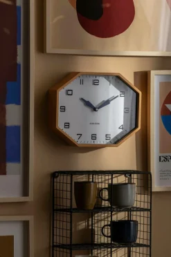 Karlsson Vægure-Vægur Modern Factory Octagon