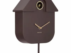 Karlsson Vægure-Vægur Modern Cuckoo Oro