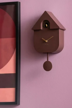 Karlsson Vægure-Vægur Modern Cuckoo Oro