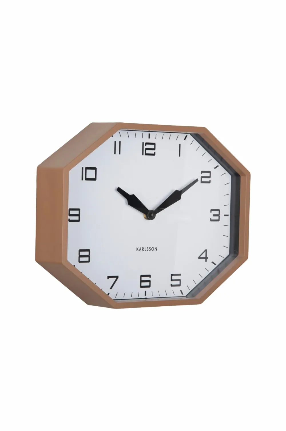 Karlsson Vægure-Vægur Modern Factory Octagon