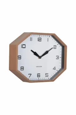 Karlsson Vægure-Vægur Modern Factory Octagon