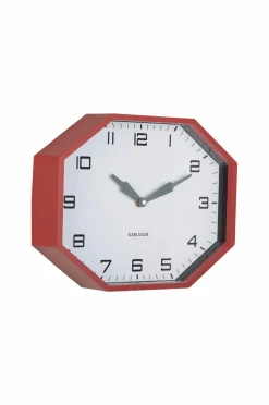 Karlsson Vægure-Vægur Modern Factory Octagon