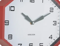 Karlsson Vægure-Vægur Modern Factory Octagon