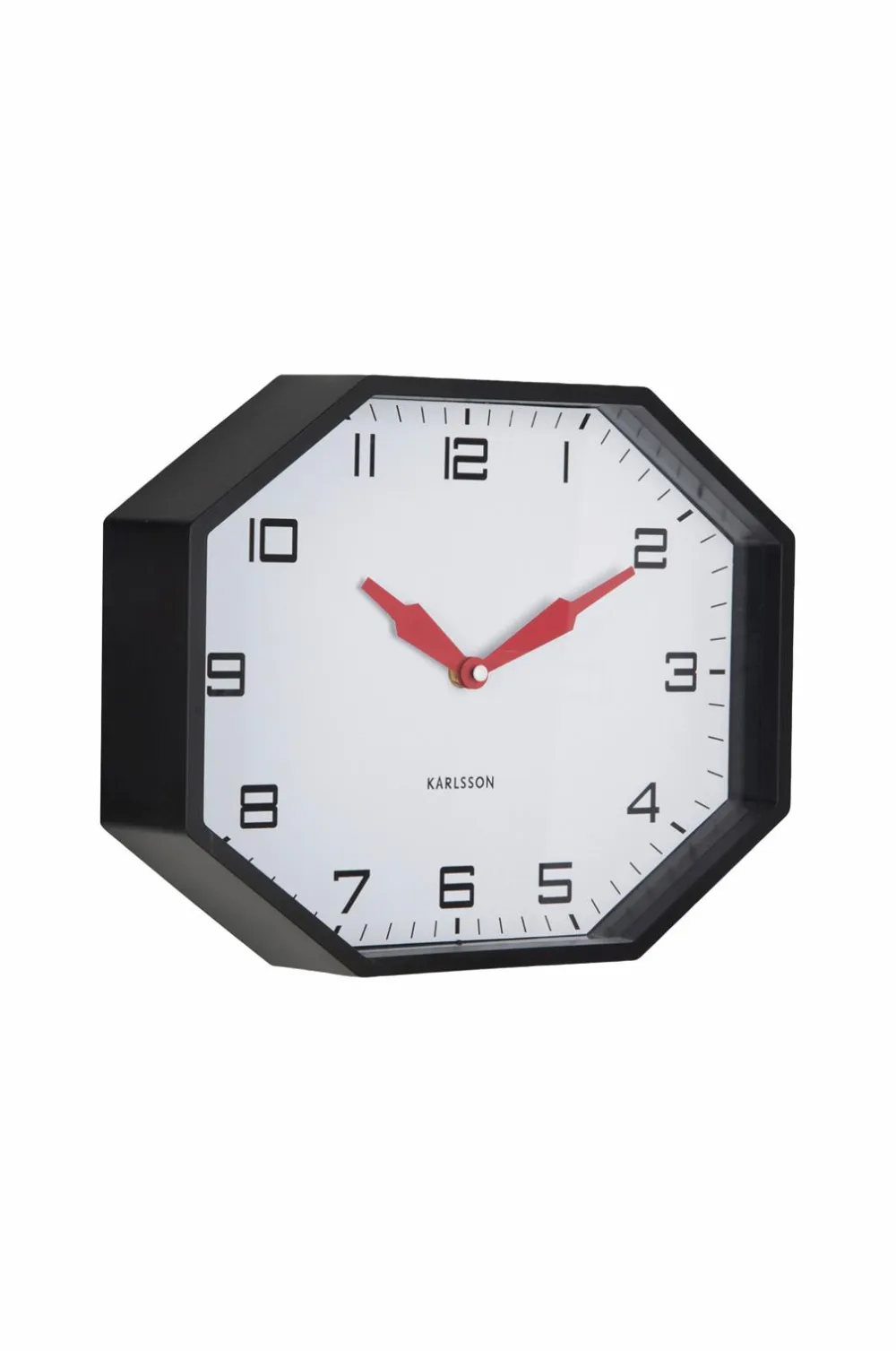 Karlsson Vægure-Vægur Modern Factory Octagon