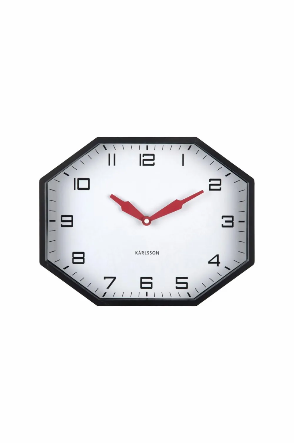 Karlsson Vægure-Vægur Modern Factory Octagon