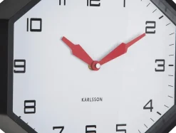 Karlsson Vægure-Vægur Modern Factory Octagon