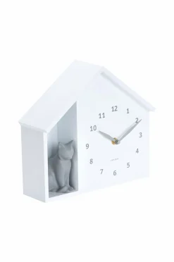 Karlsson Vægure-Vægur Sitting Cat