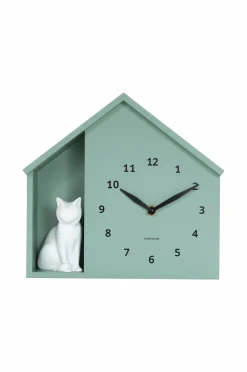 Karlsson Vægure-Vægur Sitting Cat