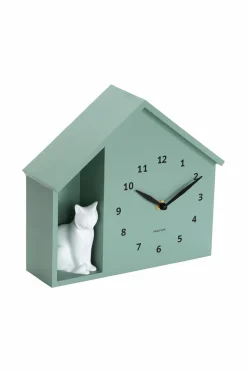 Karlsson Vægure-Vægur Sitting Cat