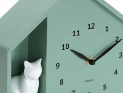 Karlsson Vægure-Vægur Sitting Cat