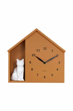 Karlsson Vægure-Vægur Sitting Cat