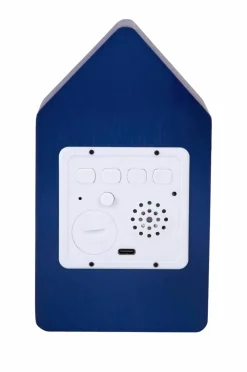 Karlsson Vægure-Vækkeur Cuckoo -LED