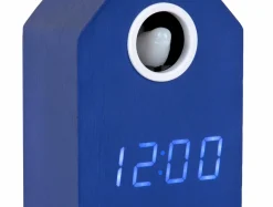 Karlsson Vægure-Vækkeur Cuckoo -LED