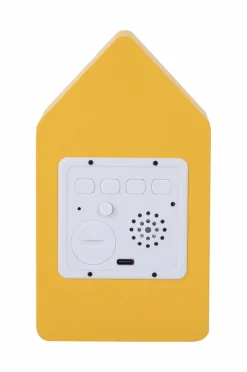 Karlsson Vægure-Vækkeur Cuckoo -LED