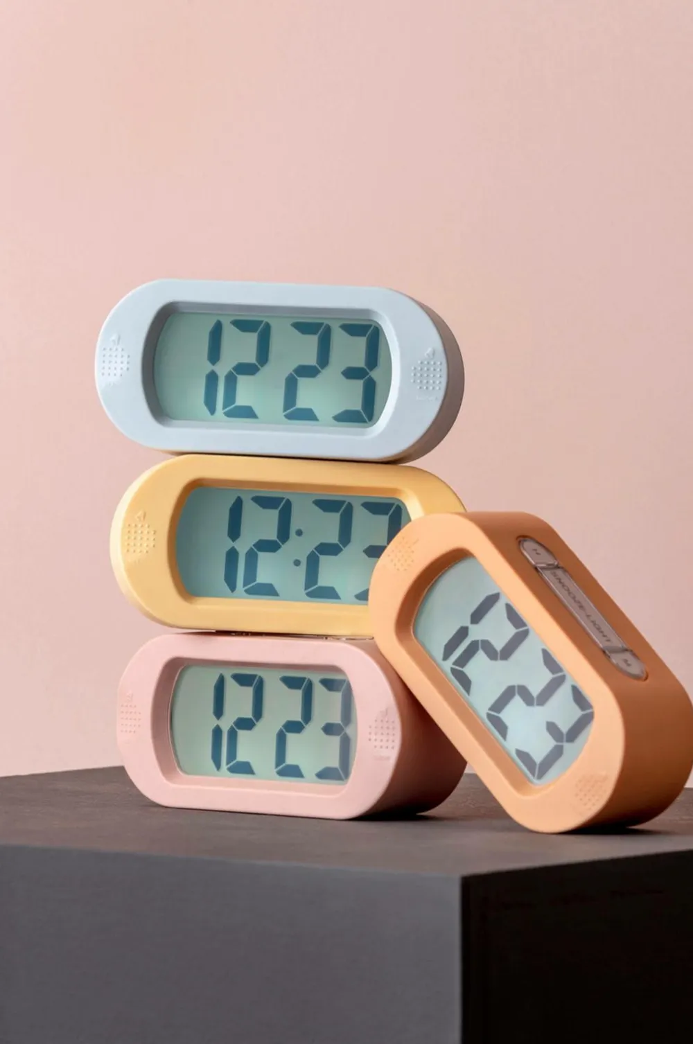 Karlsson Vægure-Vækkeur Gummy