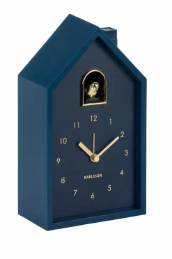 Karlsson Vægure-Vækkeur Modern Cuckoo