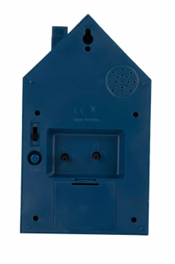 Karlsson Vægure-Vækkeur Modern Cuckoo