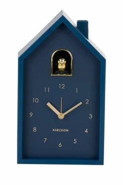Karlsson Vægure-Vækkeur Modern Cuckoo