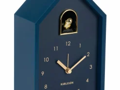 Karlsson Vægure-Vækkeur Modern Cuckoo
