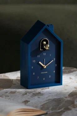 Karlsson Vægure-Vækkeur Modern Cuckoo