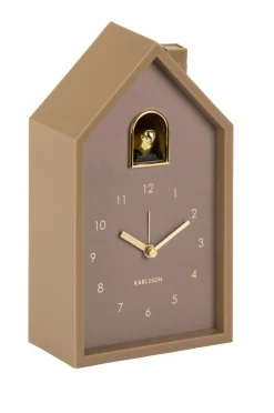 Karlsson Vægure-Vækkeur Modern Cuckoo