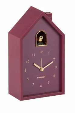 Karlsson Vægure-Vækkeur Modern Cuckoo