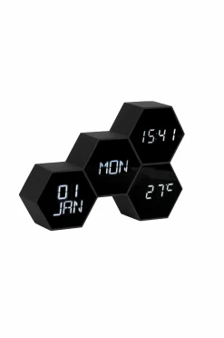 Karlsson Vægure-Vækkeur Six In The Mix