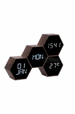 Karlsson Vægure-Vækkeur Six In The Mix