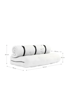 Karup Design Udemøbler & Have-Buckle-Up Sofa OUT™