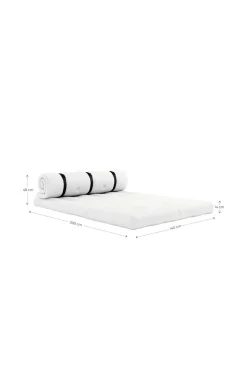 Karup Design Udemøbler & Have-Buckle-Up Sofa OUT™