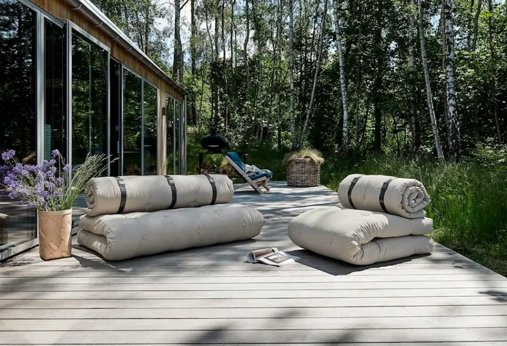 Karup Design Udemøbler & Have-Buckle-Up Sofa OUT™