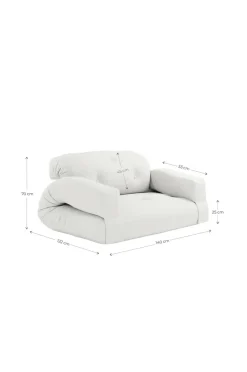 Karup Design Udemøbler & Have-Hippo Sofa OUT™