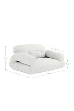 Karup Design Udemøbler & Have-Hippo Sofa OUT™