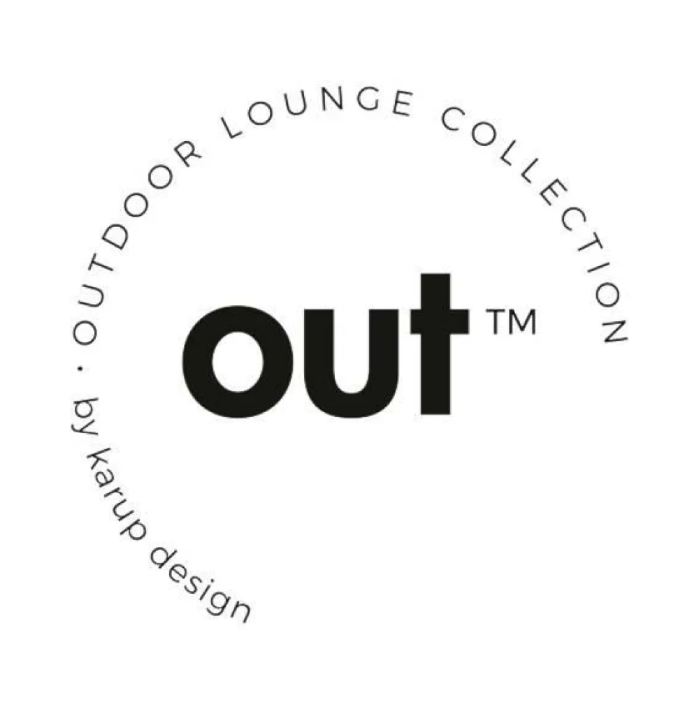 Karup Design Udemøbler & Have-Hippo Sofa OUT™