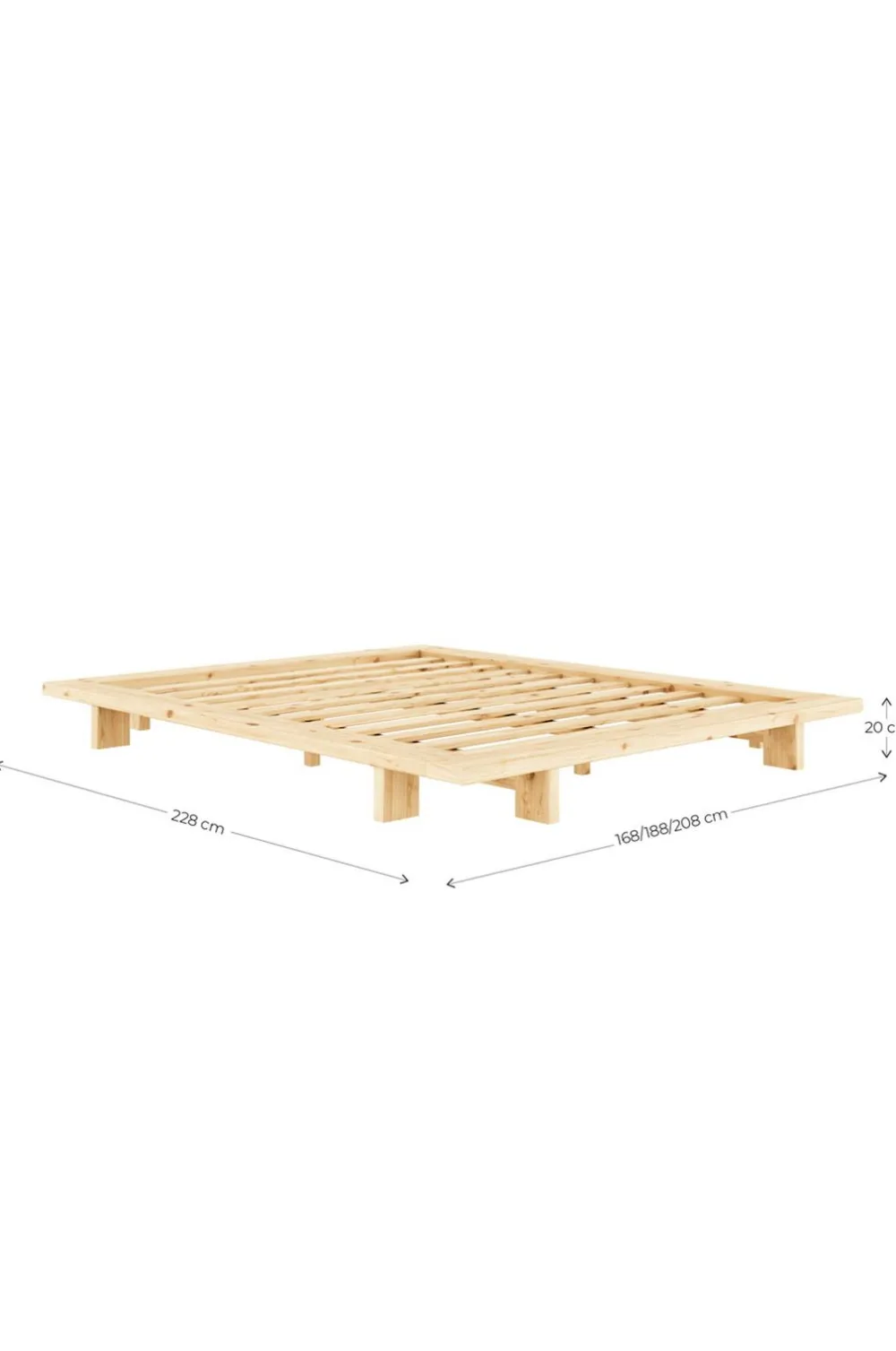 Karup Design Senge & Madrasser-Sengebund Japan