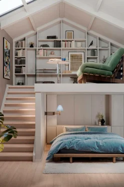 Karup Design Senge & Madrasser-Sengebund Japan