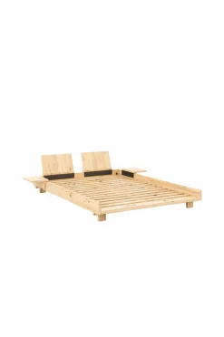Karup Design Senge & Madrasser-Social Bed W. 2 Pcs Back Rests And 2 Pcs Side Tables