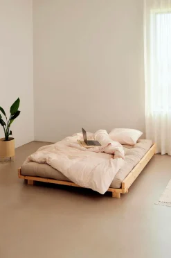 Karup Design Senge & Madrasser-Social Bed W. 2 Pcs Back Rests And 2 Pcs Side Tables