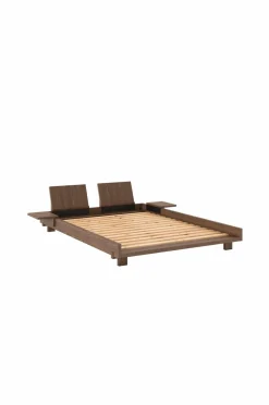Karup Design Senge & Madrasser-Social Bed W. 2 Pcs Back Rests And 2 Pcs Side Tables