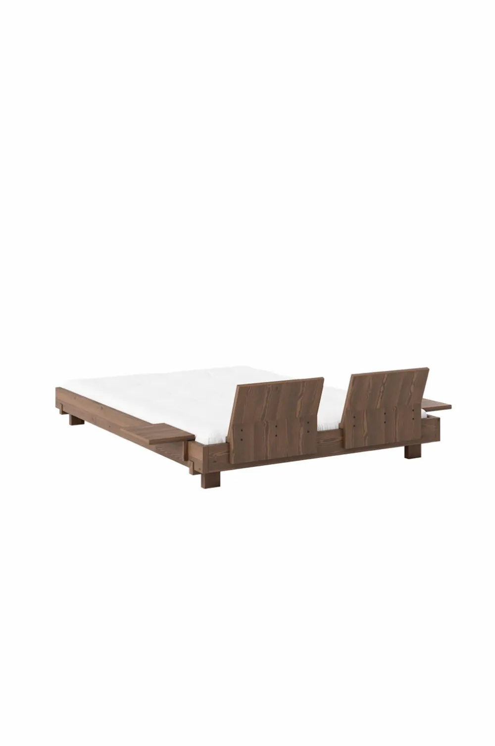 Karup Design Senge & Madrasser-Social Bed W. 2 Pcs Back Rests And 2 Pcs Side Tables