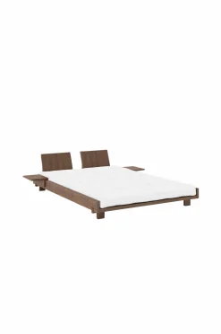 Karup Design Senge & Madrasser-Social Bed W. 2 Pcs Back Rests And 2 Pcs Side Tables