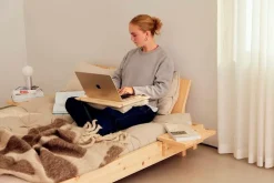 Karup Design Senge & Madrasser-Social Bed W. 2 Pcs Back Rests And 2 Pcs Side Tables