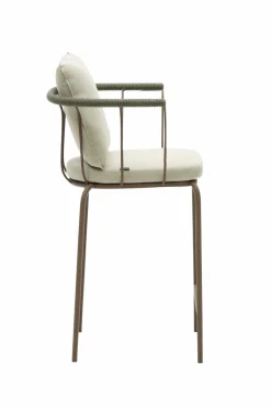 Kave Home Udemøbler & Have-Barstol Salguer, 2-pak