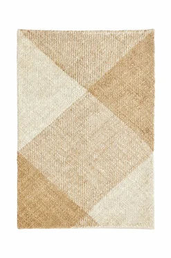 Kave Home Jute- & Sisaltæpper-Gulvtæppe Maelan