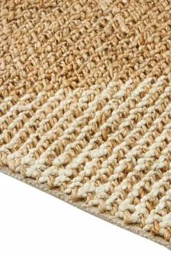 Kave Home Jute- & Sisaltæpper-Gulvtæppe Maelan