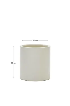 Kave Home Planter & Blomster-Krukke Aiguablava