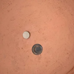 Kave Home Planter & Blomster-Krukker Celi, sæt med 2