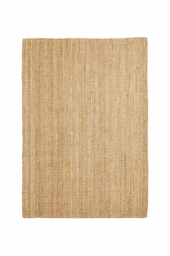 Kave Home Jute- & Sisaltæpper-Madelin tæppe i naturjute