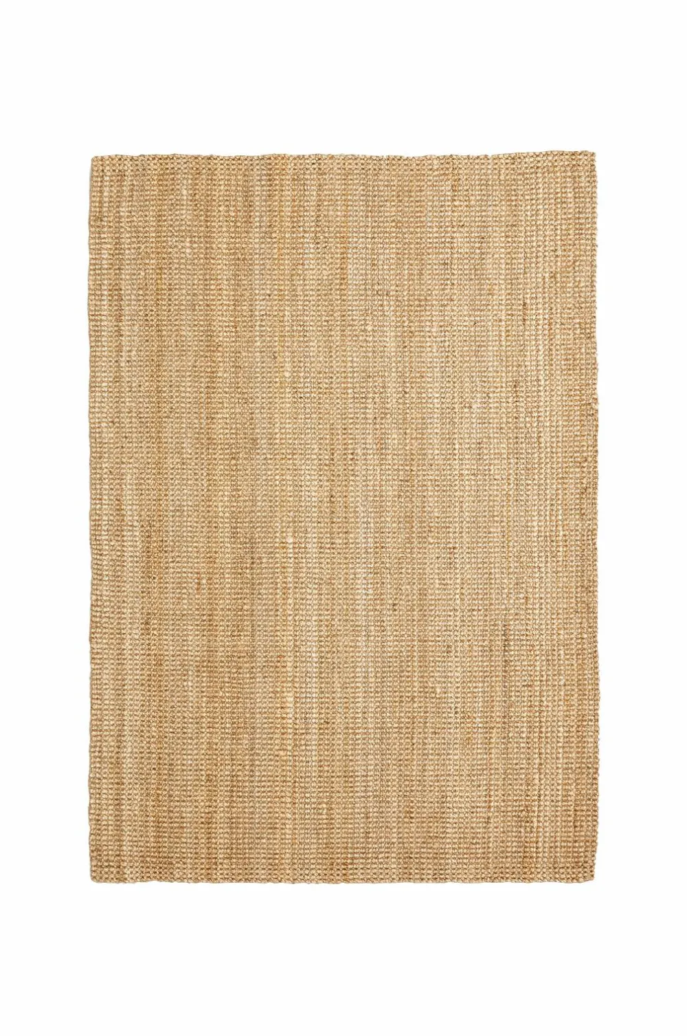 Kave Home Jute- & Sisaltæpper-Madelin tæppe i naturjute