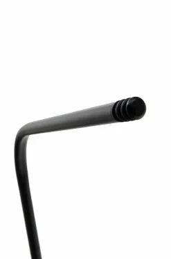 Kave Home Udendørsbelysning-Nali metalstativ til bærbare lamper i malet finish